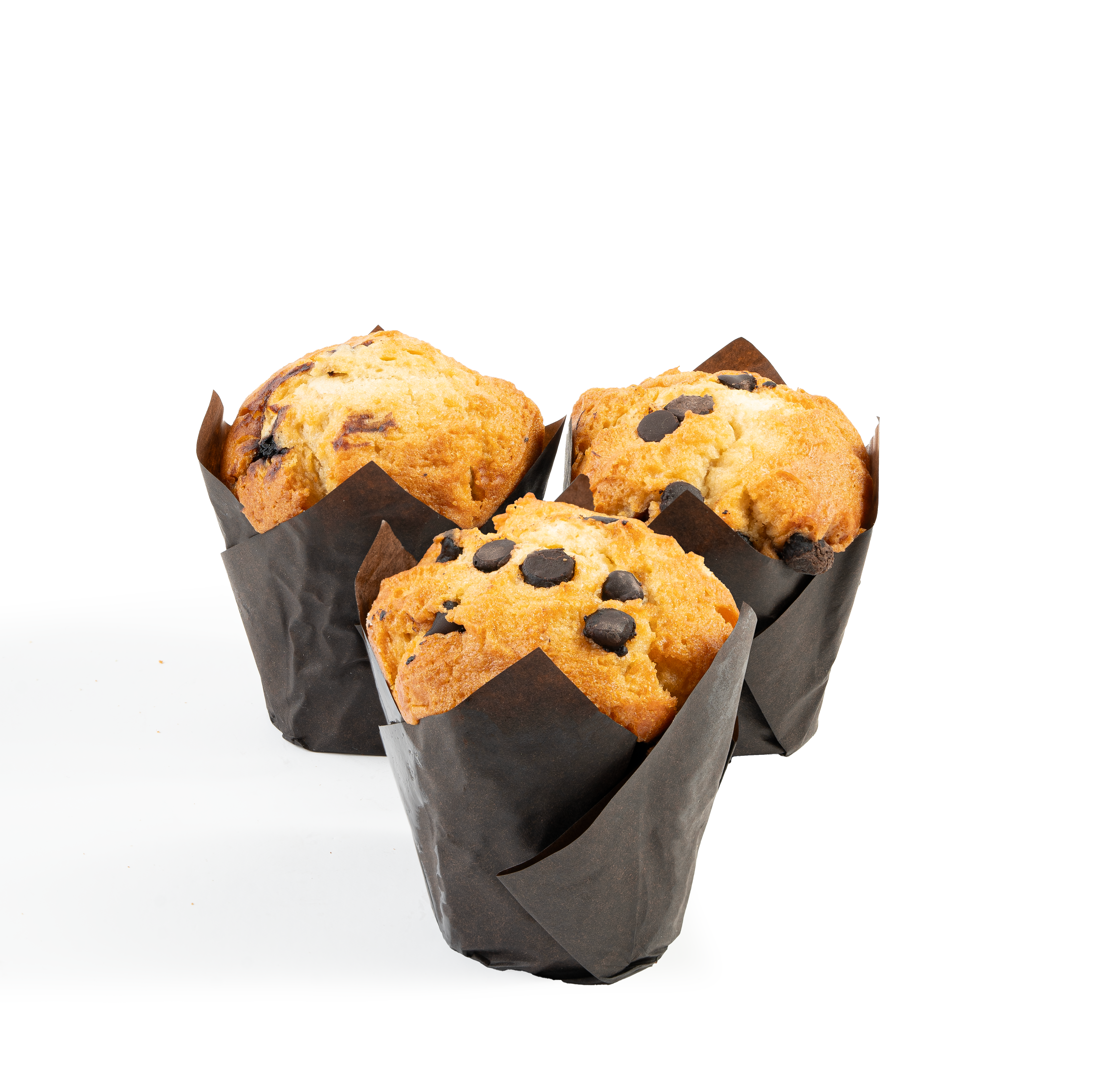 كعكة الفانيليا مع رقائق الشوكولاتة