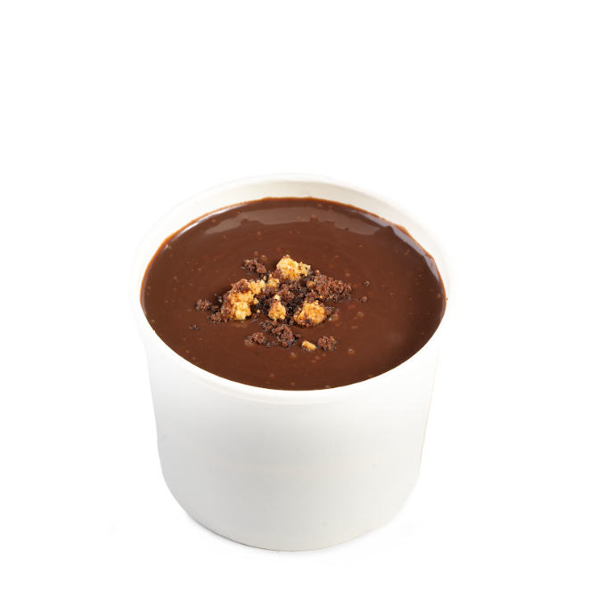 شوكولاتة مزدهرة