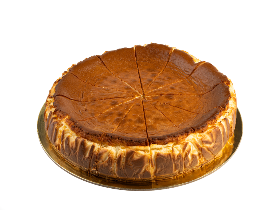 كعكة سان سيباستيان