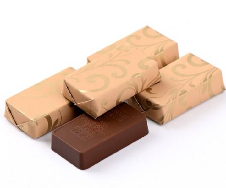 شوكولاتة بار (مغطاة)