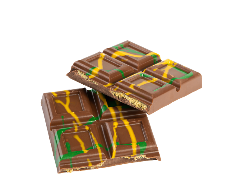 شوكولاتة دبي