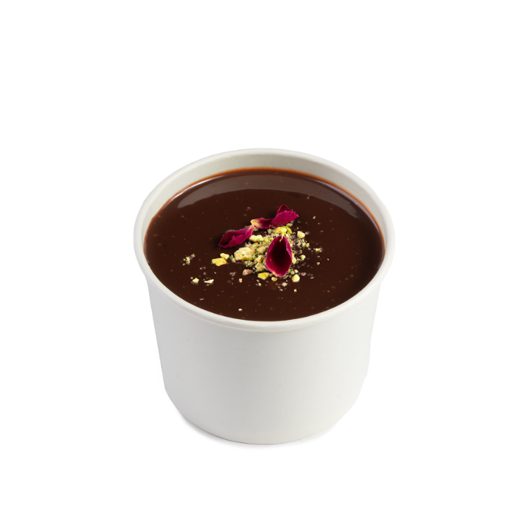 كنافة مزدهرة