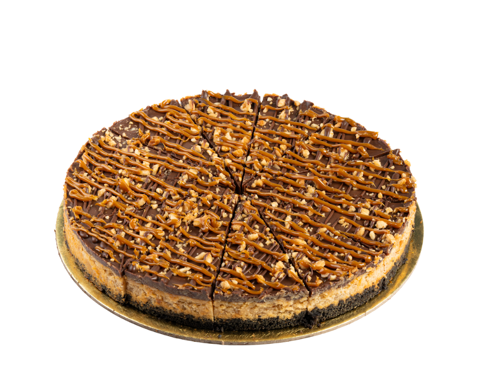 كعكة سنيكرز