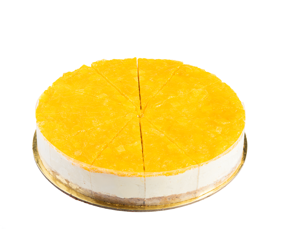 تشيز كيك المانجو