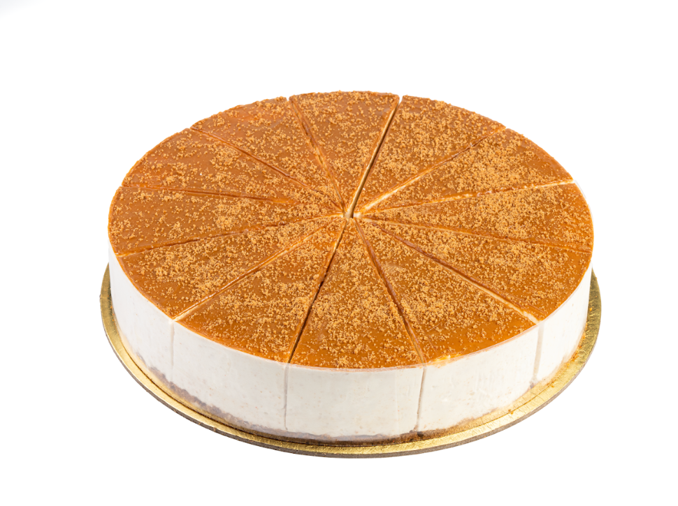 تشيز كيك اللوتس