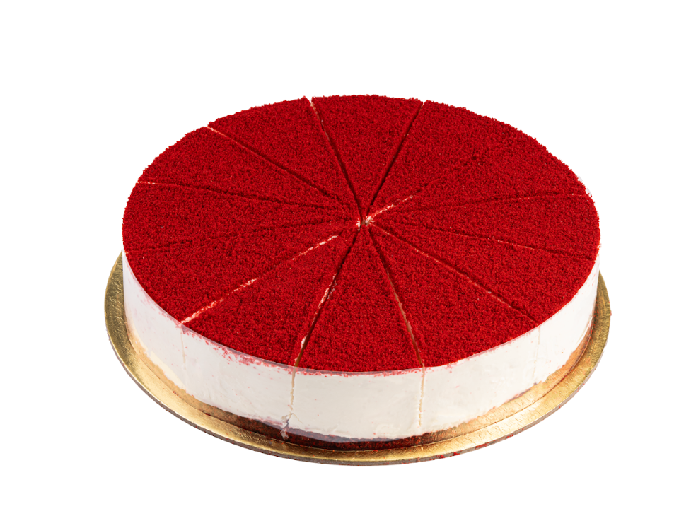 تشيز كيك ريد فيلفيت