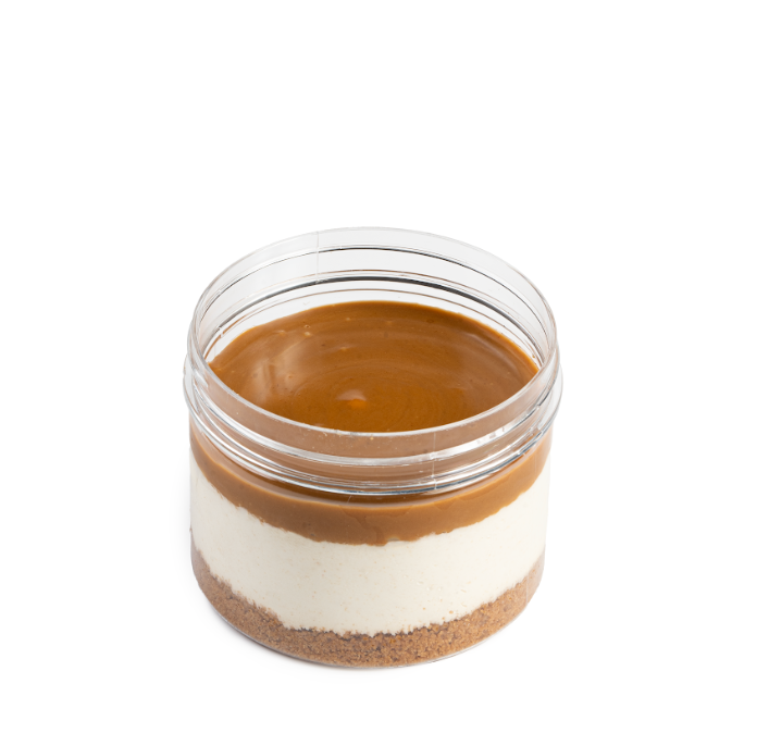 برطمان تشيز كيك اللوتس