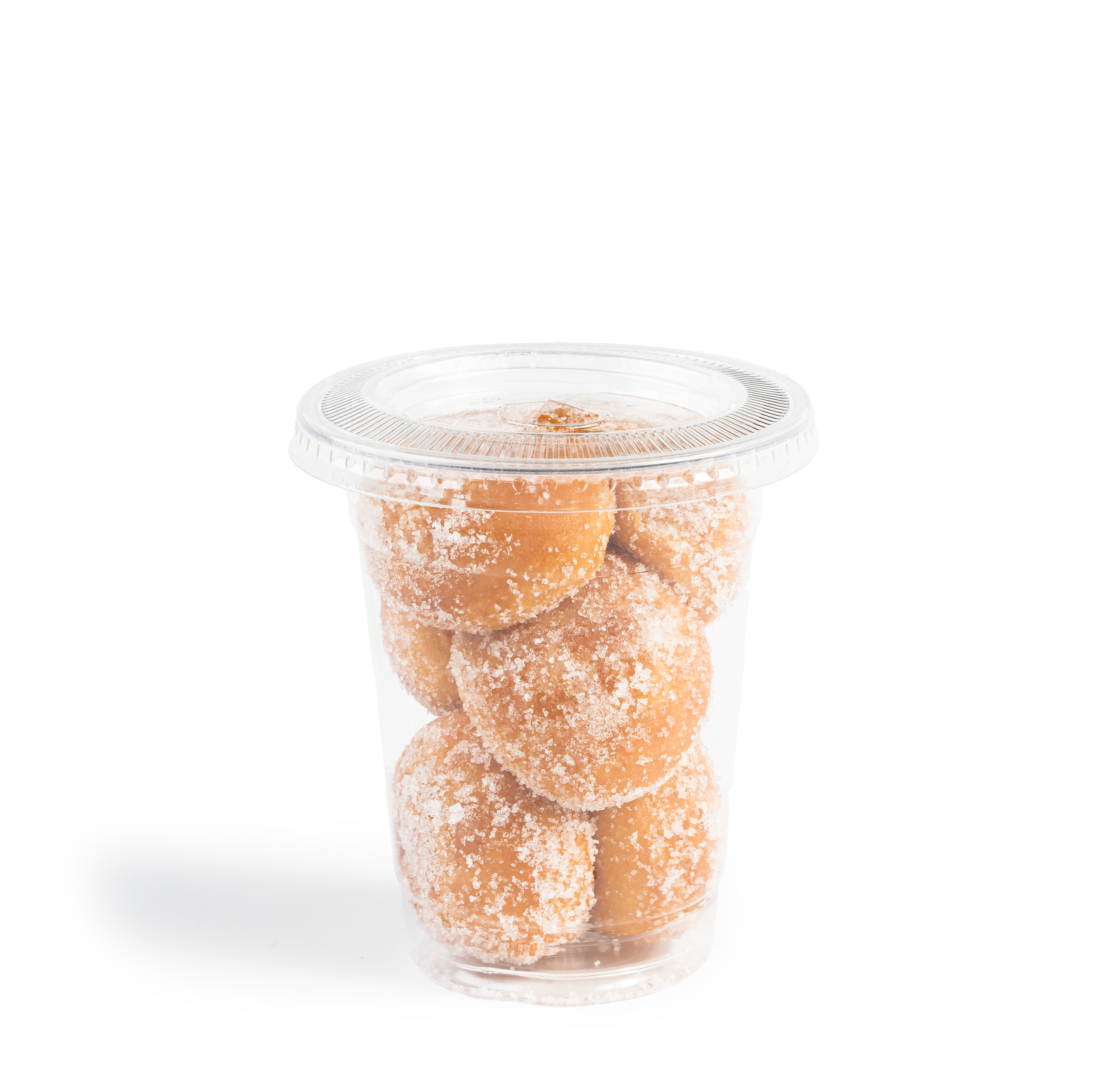 كوب الدونات الصغير بالسكر