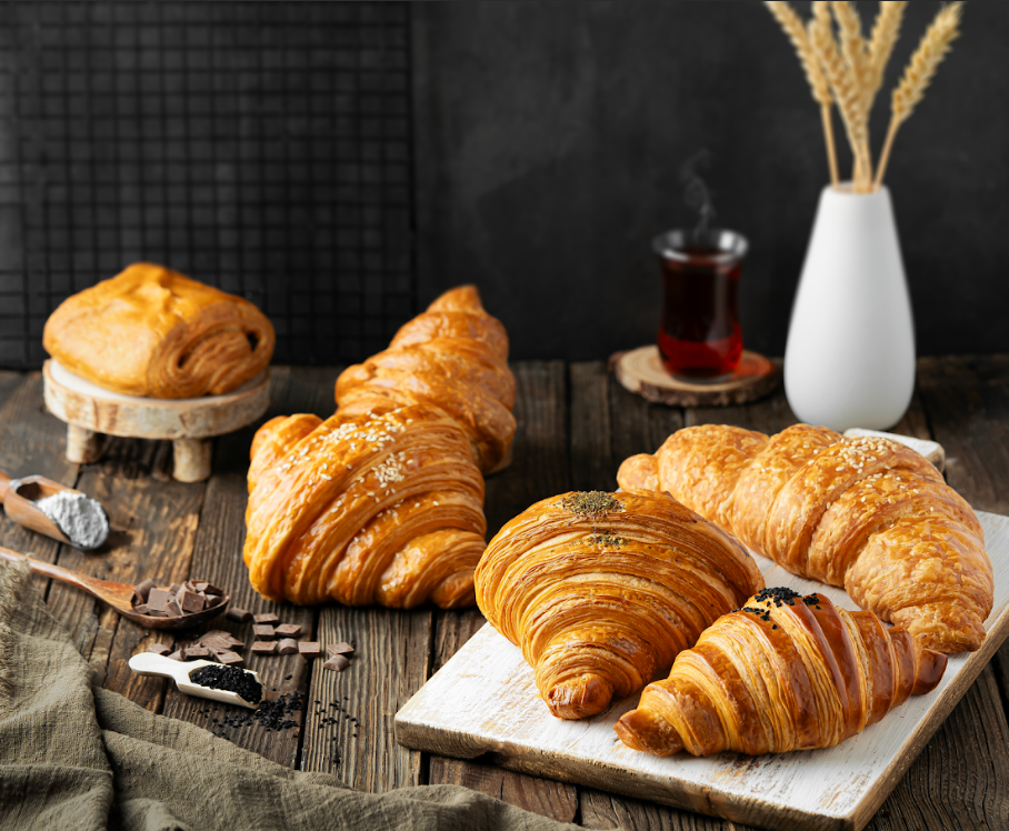 Premium Fresh Croissant